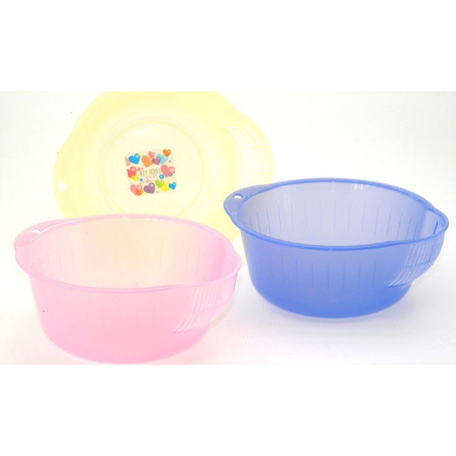 台灣製keytoss 詰朵斯682 水晶洗米盆4713198016826 顏色隨機出貨 蝦皮購物