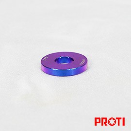 PRPTI 鍛造鈦合金墊片 鈦墊片 M10-TIWS03 適用:M10螺絲