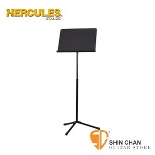 小新樂器館 | Hercules譜架 海克力斯 BS200B PLUS 大譜架/舞台型專用譜架 台灣公司貨