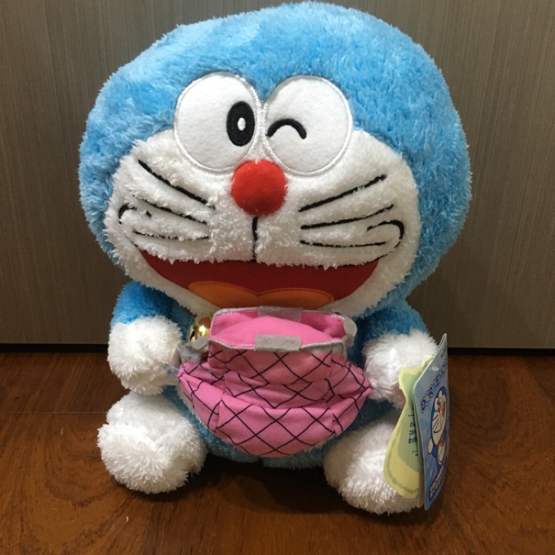 日本 景品 娃娃 哆啦A夢 Doraemon 娃娃