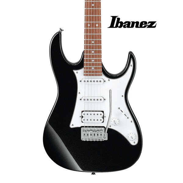 『入門神器』免運 送配件 Ibanez GRX40 BKN 電吉他 單單雙 公司貨 黑色 萊可樂器 GIO