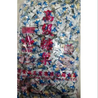 **好味屋**友賓~鮮乳球糖~3000克~量販包量販價~另有涼糖/薄荷糖/棒棒糖