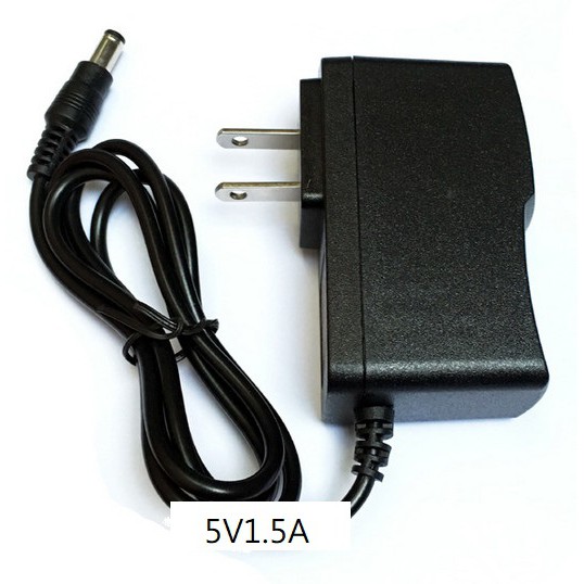 安博5v 1 5a Dc5 5mm 電源線變壓器充電器 蝦皮購物