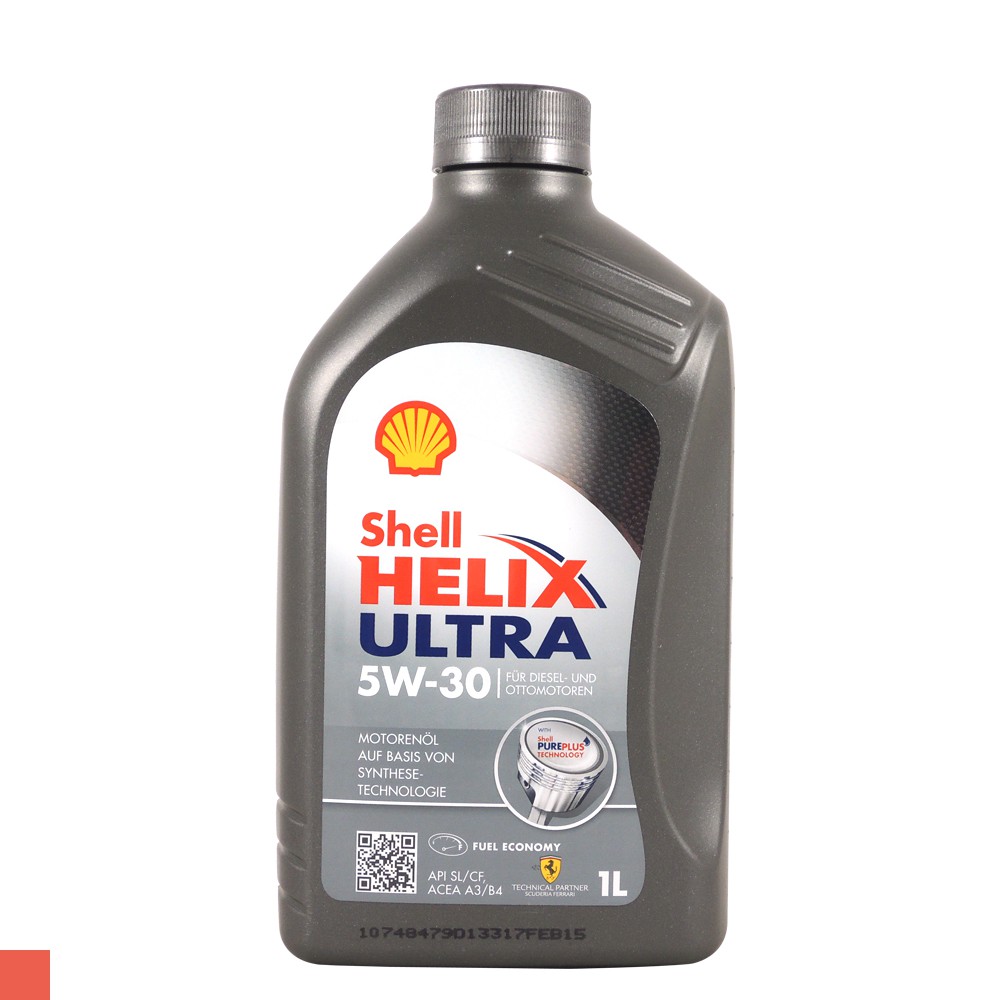 『優購麻吉』附發票 Shell HELIX ULTRA 5W30 全合成機油 殼牌 5W30 歐洲