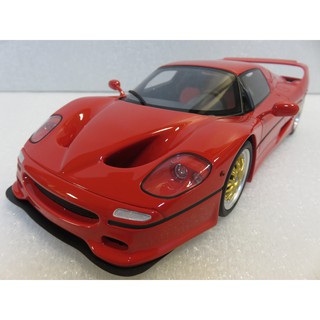 宗鑫# GT SPIRIT GT267 Koenig Specials Ferrari F50 標準紅