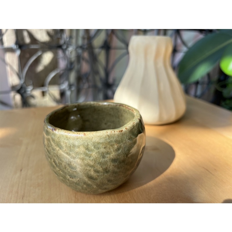 手捏陶 陶器花器手做陶器皿陶土陶土園藝盆栽植栽 蝦皮購物