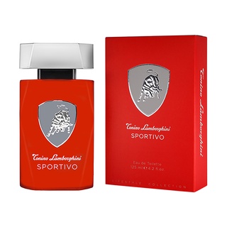 【Lamborghini】藍寶堅尼 紅牛能量男性淡香水 75ML 125ML｜GISH Beauty 香氛 淡香水