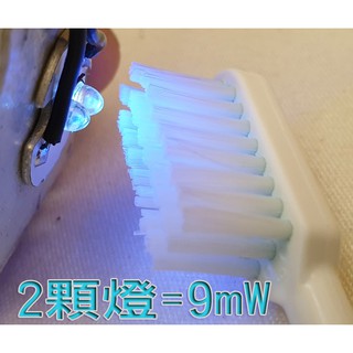 UV275 4.5mW 紫外線殺菌燈(深紫外線照光 UVC 265可參考)