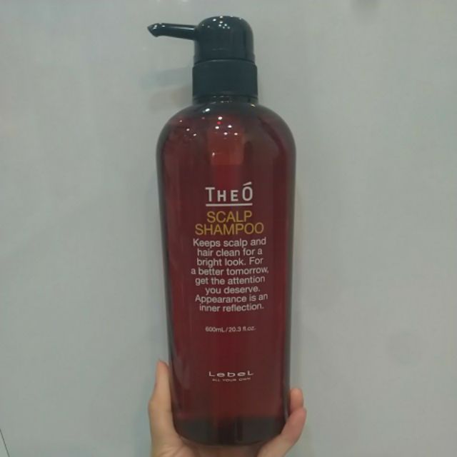 【洗髮精】肯邦 PAUL MITCHELL THEO頭皮深層清潔洗髮精600ml 潔淨專用 公司貨