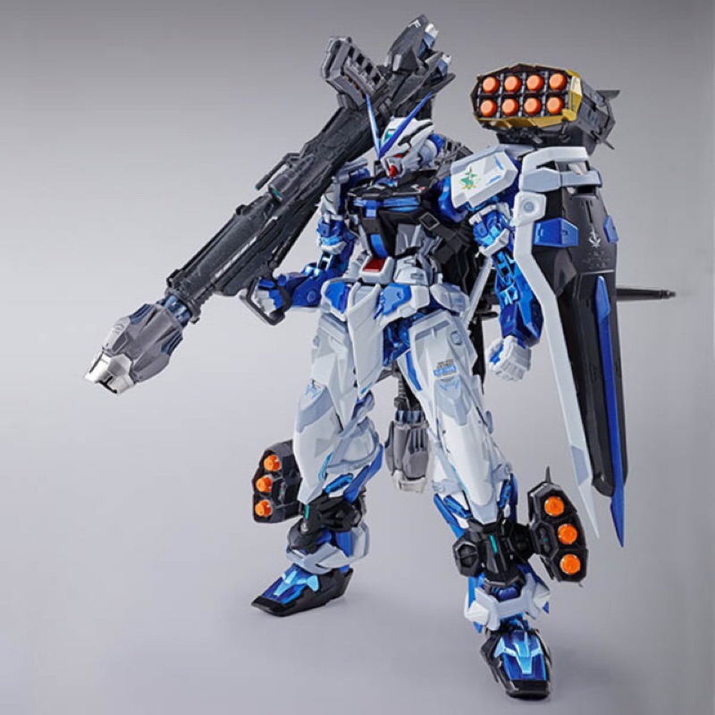 metal build MB 藍異端