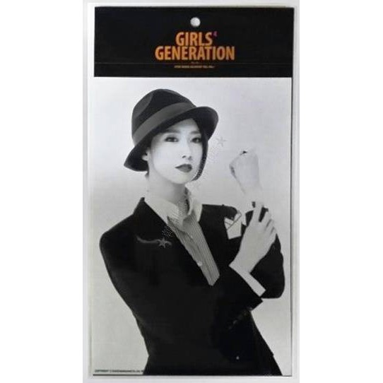 韓利塢 少女時代 Mr Mr 照片 黑白 官方週邊 Photo Card 寫真snsd 相片 蝦皮購物
