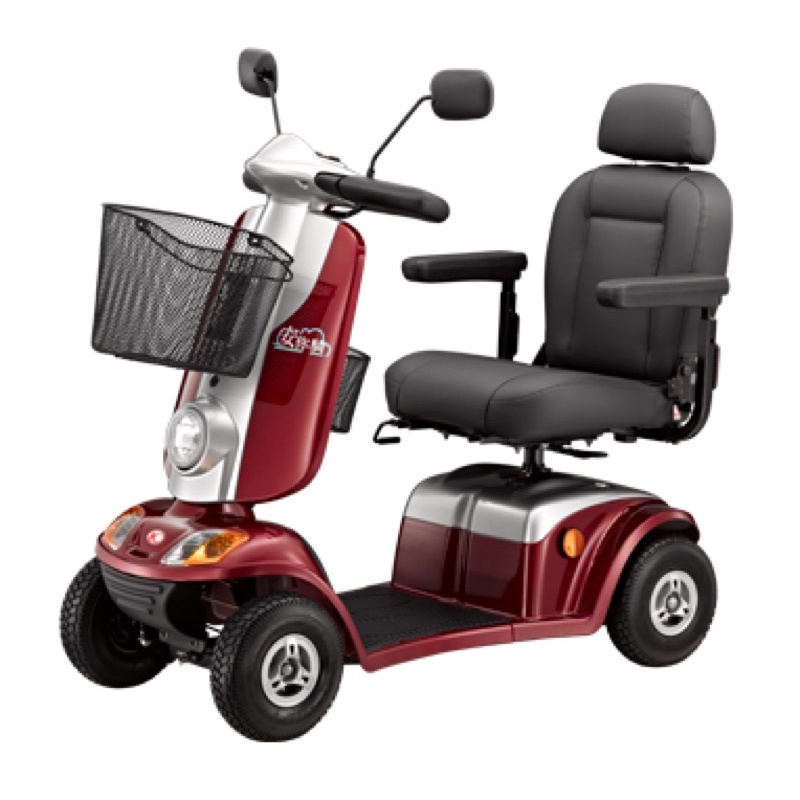 光陽kymco電動代步車 四輪電動車 適用老人 行動不便者 蝦皮購物