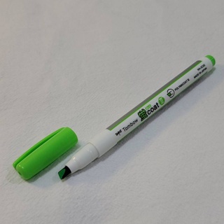 Tombow蜻蜓牌-日本製 綠色 螢光暗記筆 螢光筆 第二代 WA-SC92