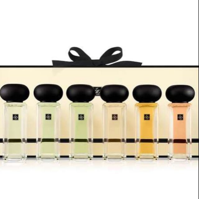 JO MALONE 珍茗系列古龍水