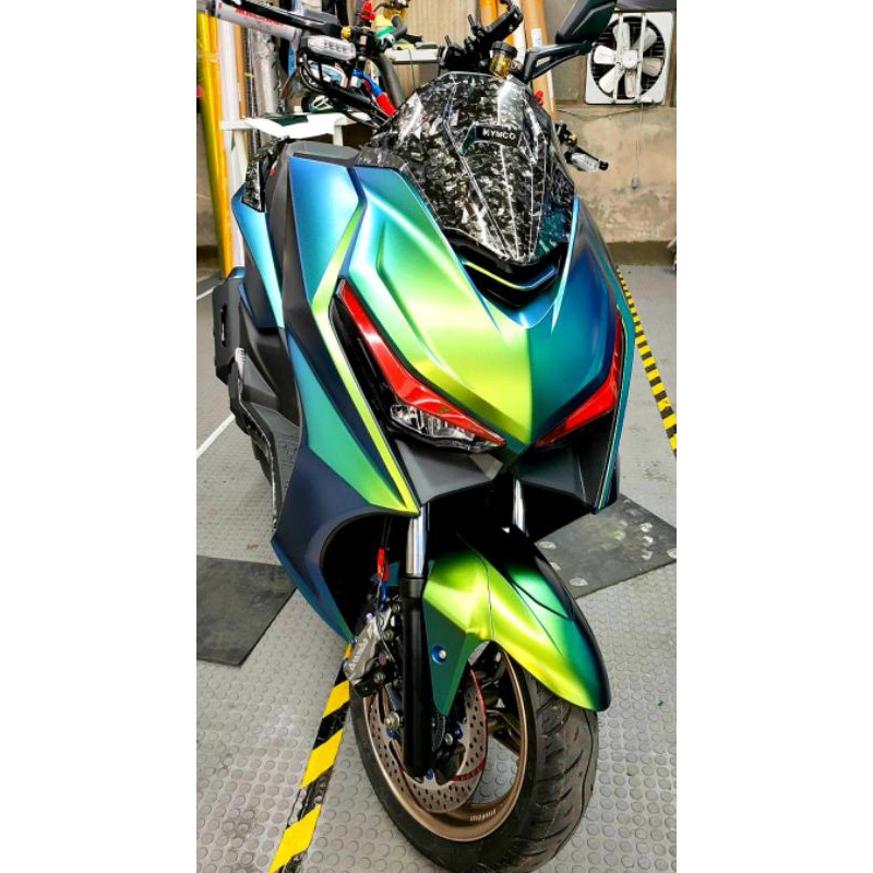 KYMCO KRV 全車改色其他種請洽詢TMAX,XMAX,FORCE,SMAX