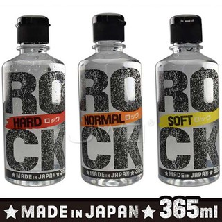 日本原裝進口 NPG【台灣現貨】 ROCK (三款)長效高濃度型潤滑液 365ml 情趣用品｜哈利男孩