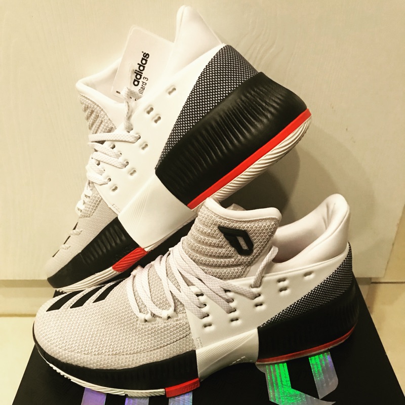 lillard 3 shoes