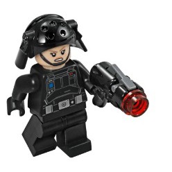 【台中翔智積木】LEGO 樂高 星戰 75207 Imperial Emigration Officer (sw912)