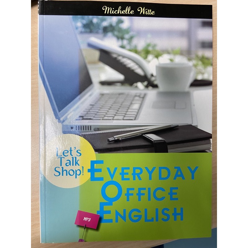 Everyday office English (mp3)