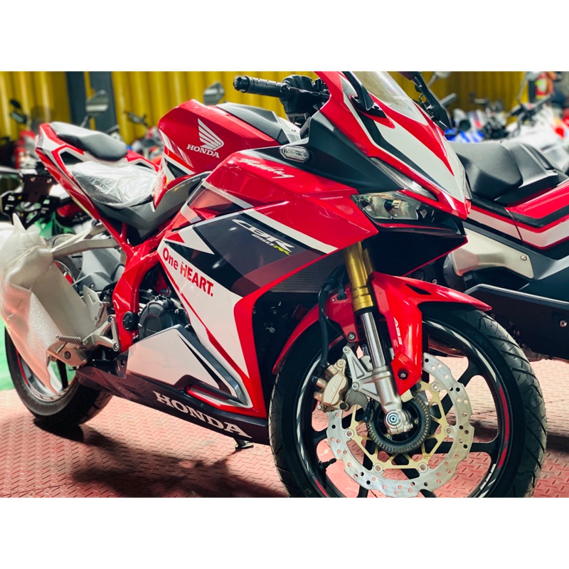 天美重車新車 本田進口白牌重機honda Cbr250rr Abs Jp 圓夢辦理最高60期 蝦皮購物