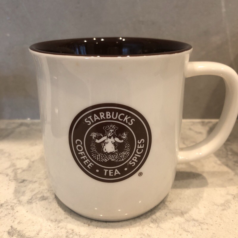 全新 星巴克 Starbucks 創始店 紀念杯馬克杯 收藏 杯子 經典 西雅圖