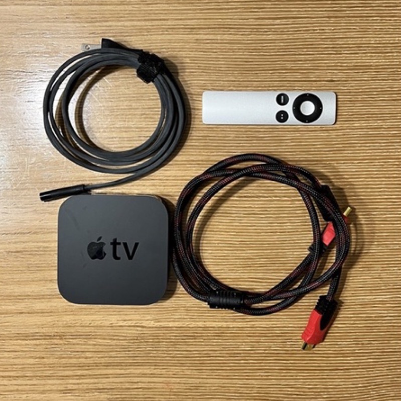 Apple TV 第三代 A1469 2012