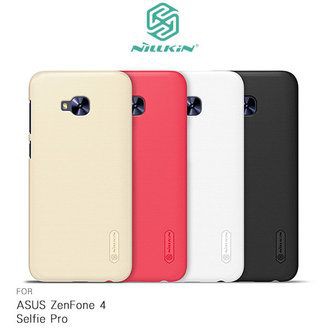 NILLKIN ASUS ZenFone 4 Selfie Pro ZD552KL 超級護盾 磨砂硬殼 保護殼 手機套