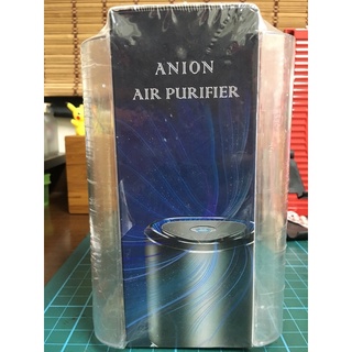 ANION AIR PURIFIER ST-S02 USB 車用空氣清淨機