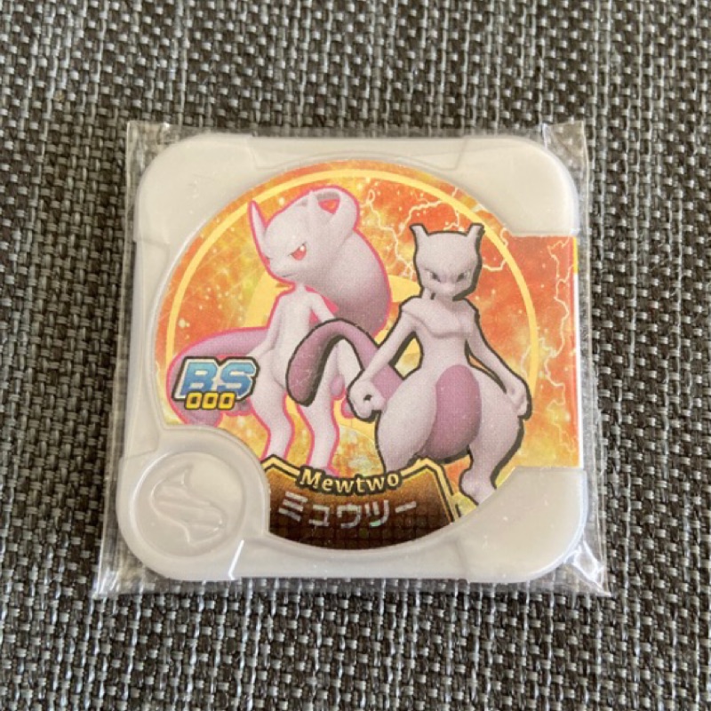 Pokémon Tretta 特別彈01彈 超夢Y（全新美品）