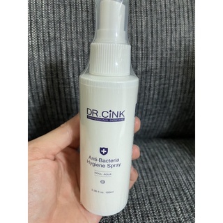 [全新] DR.CINK 達特聖克 抗菌易防護噴霧 100ml