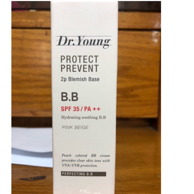 Dr.Young BB霜