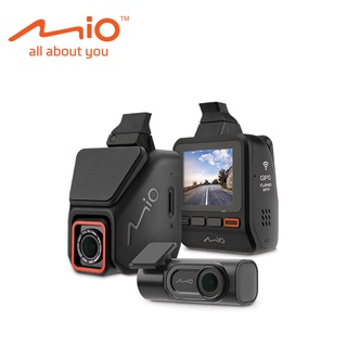 泰瑞汽車科技精品館 MIO MiVue™806Ds(+A50)前後行車紀錄器