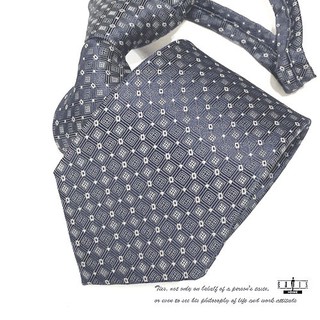 【ROLIN】時尚型男7公分窄版 拉鍊式 領帶 0206-BH