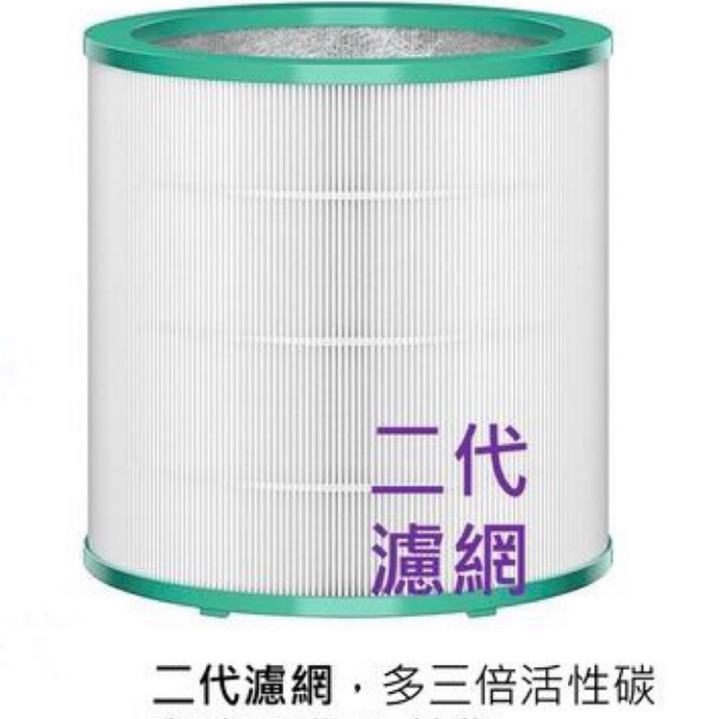 Dyson 原廠公司貨濾網濾心 TP00/TP02/TP03/AM11