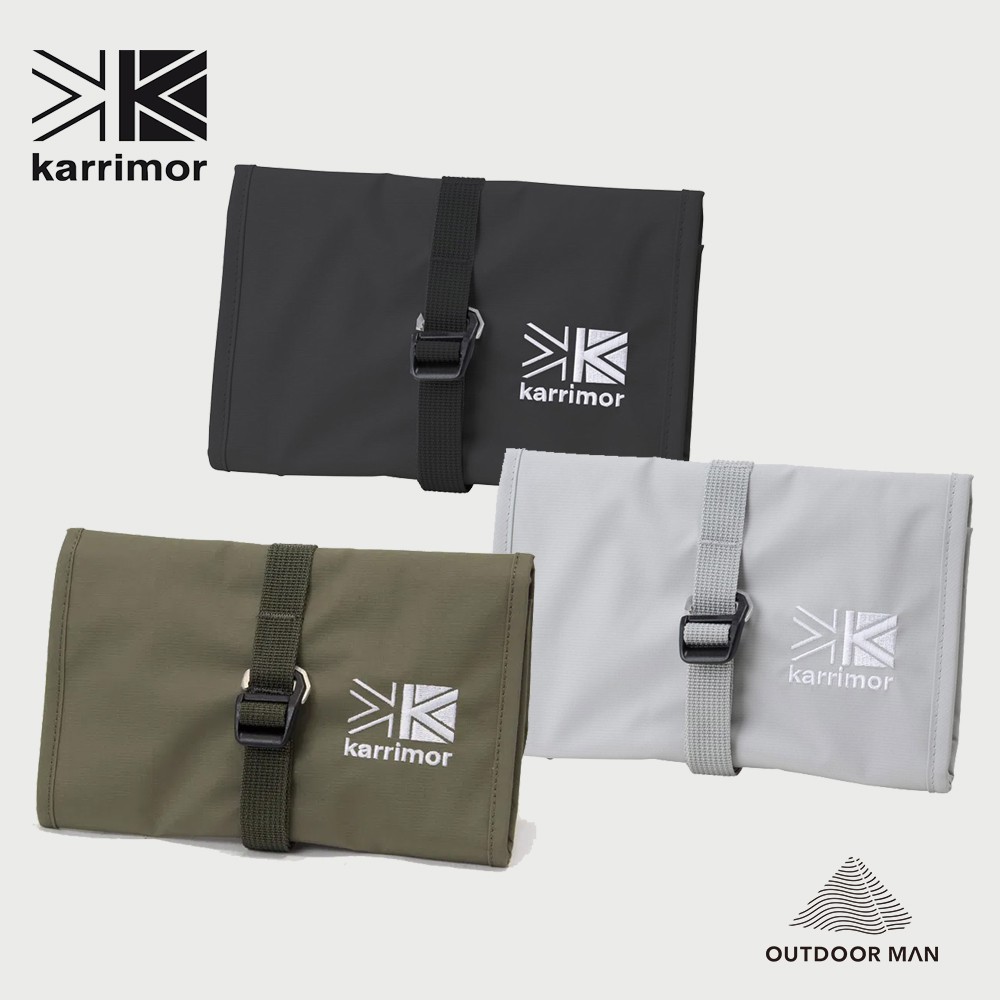 [Karrimor] JP Habitat Series Roll Pouch 手拿包 (500805)