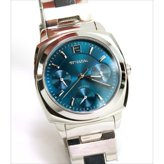 日本TIVOLINA學生手錶【 長億鐘錶 】三眼顯示 日期星期24H 藍寶石玻璃 公司貨 一年保固 實體店面售服