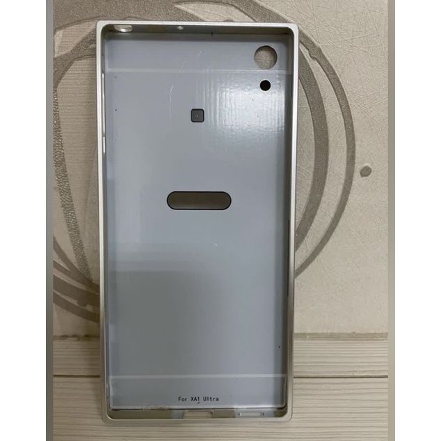 Sony XA1 Ultra鏡面手機殼