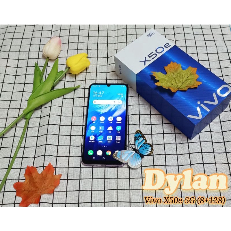 二手 vivo X50e (8+128G)