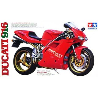 (大鳥叔叔模型) TAMIYA田宮 14068 [現貨] 1/12 杜卡迪 DUCATI 916