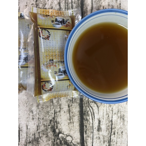 {良方}元氣養生飲（防疫必備）安迪茶即飲包#（附發票）十送一#日常保養提升保護力#黃芪#枸杞#紅棗#牛蒡茶#安迪湯