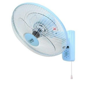 華冠牌 16吋 掛壁扇 / 涼風扇 / 吊扇 / 電扇 BT-1698 臺灣製造