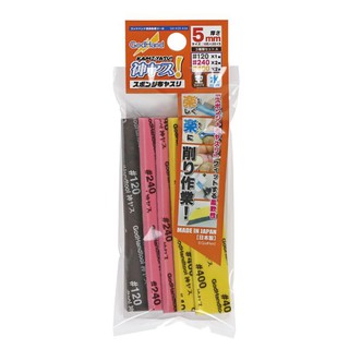神通模型 神之手 GodHand KS5-A3A 海綿砂紙 低番數 (5mm)