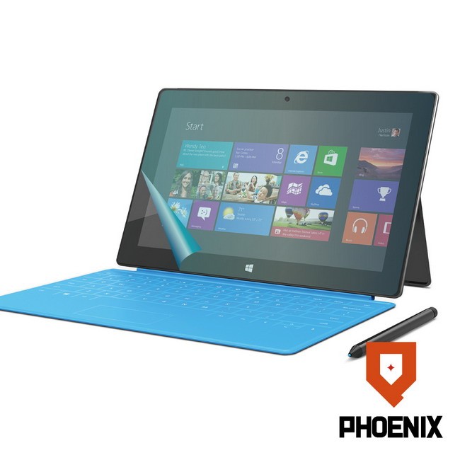 『PHOENIX』高流速 Surface Pro 4 平板 專用 螢幕保護貼 綜合賣場