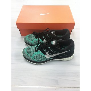 【HOMIEZ】NIKE WMNS NIKE FLYKNIT LUNAR3 慢跑鞋