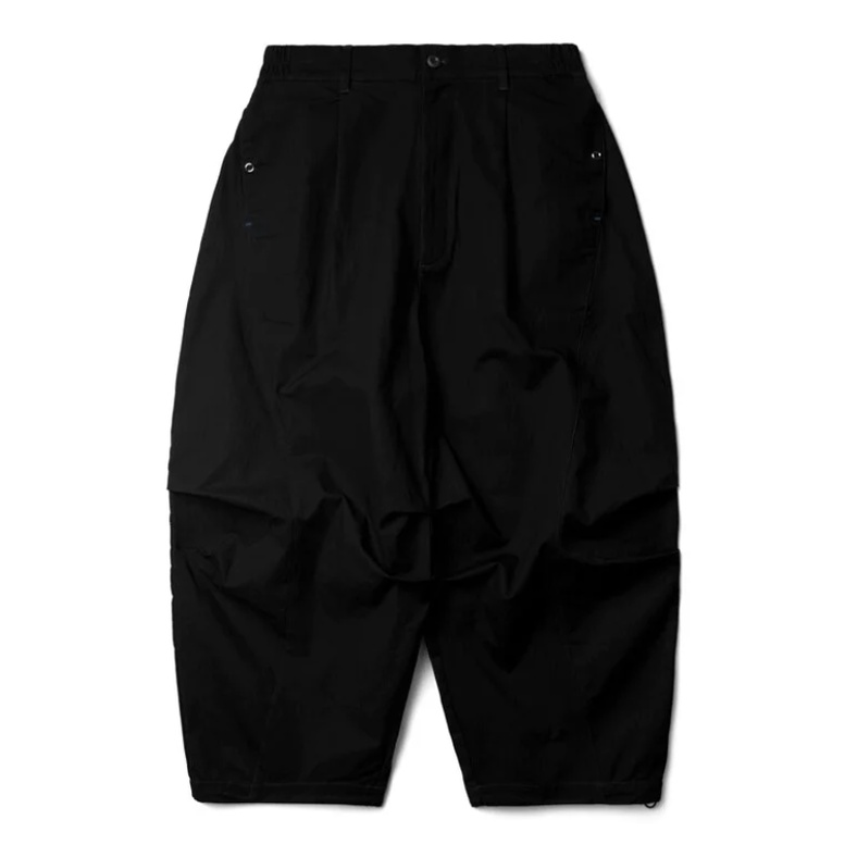 MELSIGN Baggy 3D Arc-cutting Trousers
