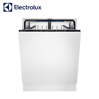 Electrolux 伊萊克斯 60公分 220V 全嵌式洗碗機 KESB7200L 大型配送