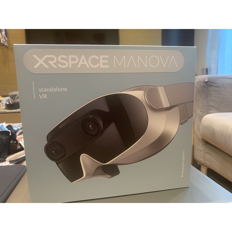 【VR】XRSPACE MANOVA