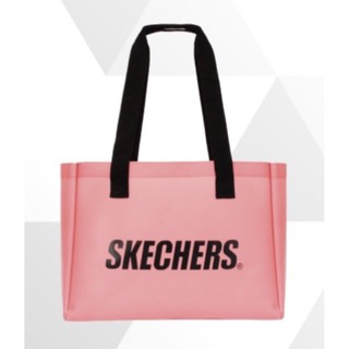 ✨全新✨定價1590元 skechers 果凍托特包 粉色 粉紅色 雙層