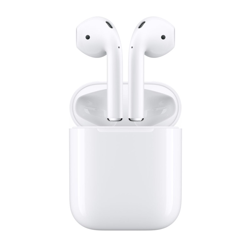 Apple AirPods 藍芽耳機 全新 神腦國際出貨 正品