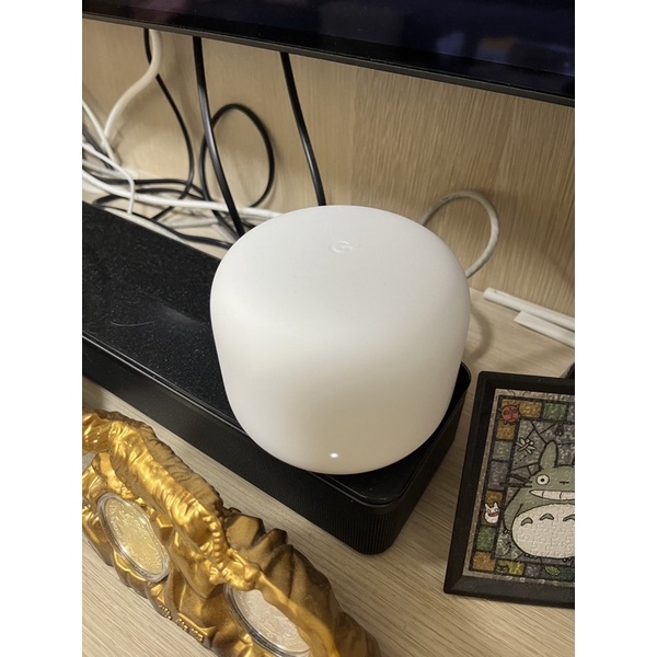 Google nest wifi router AC2200 二手無盒功能正常